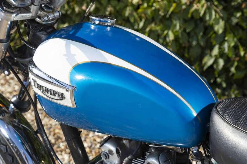 1971 Triumph DAYTONA