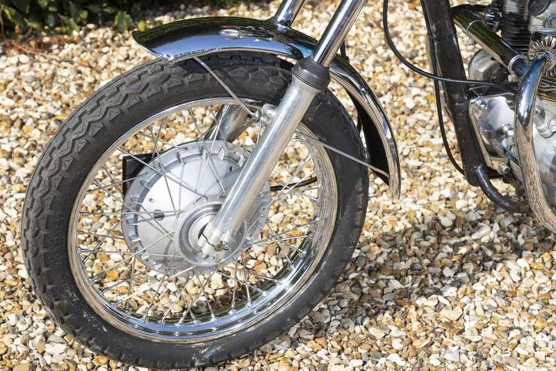 1971 Triumph DAYTONA