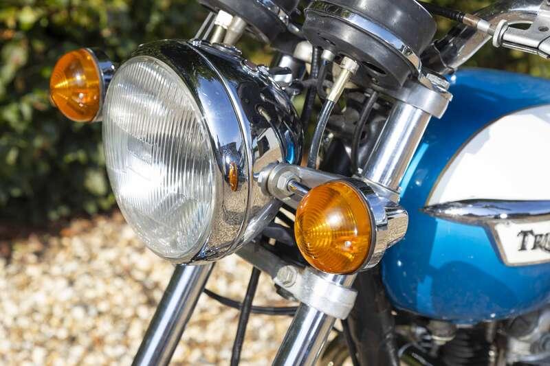 1971 Triumph DAYTONA