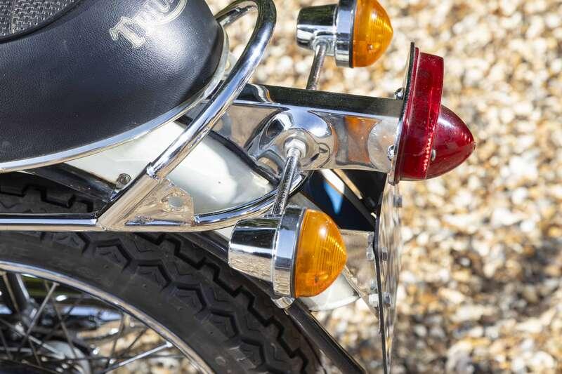1971 Triumph DAYTONA