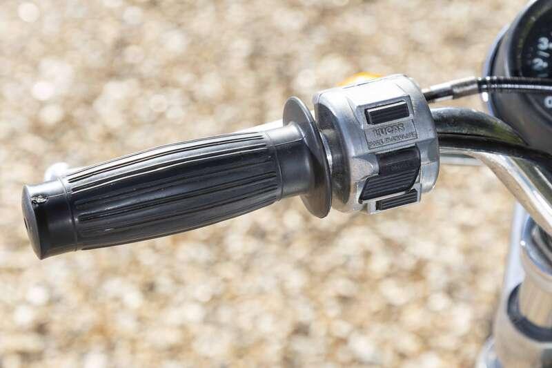 1971 Triumph DAYTONA