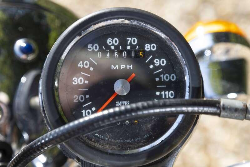 1971 Triumph DAYTONA