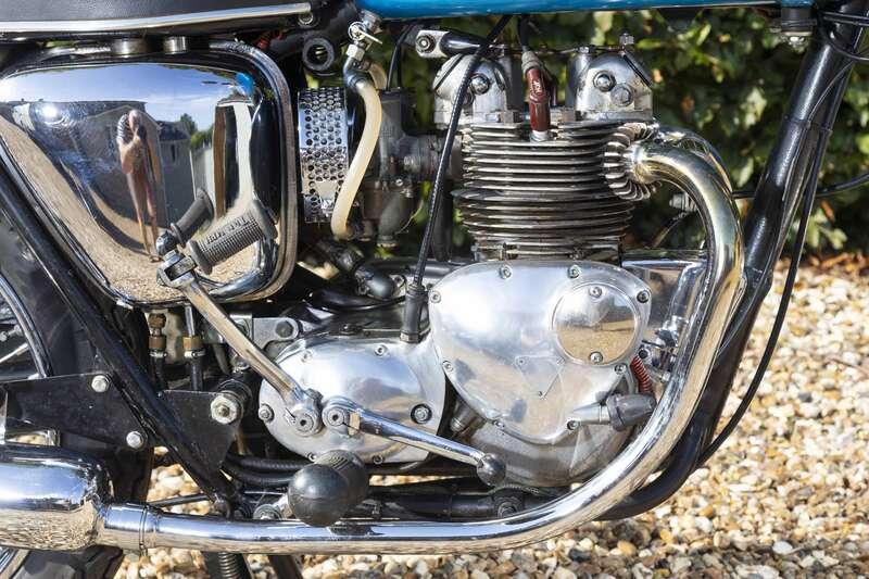1971 Triumph DAYTONA