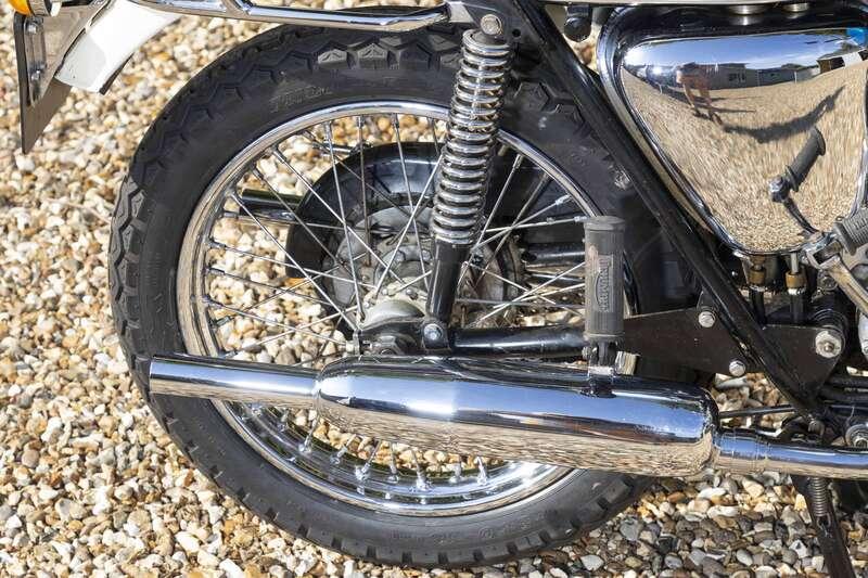 1971 Triumph DAYTONA