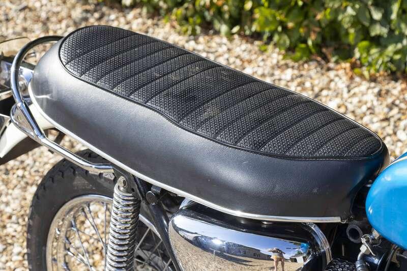 1971 Triumph DAYTONA