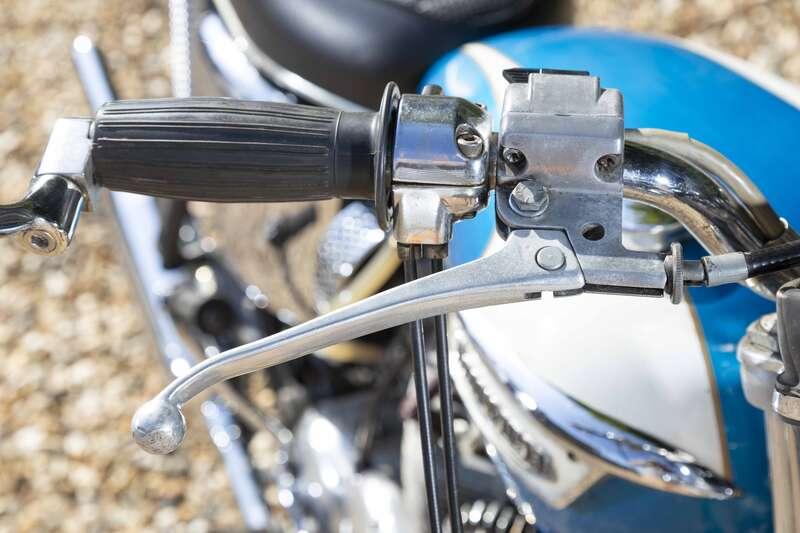 1971 Triumph DAYTONA