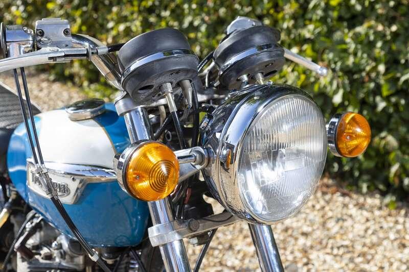 1971 Triumph DAYTONA