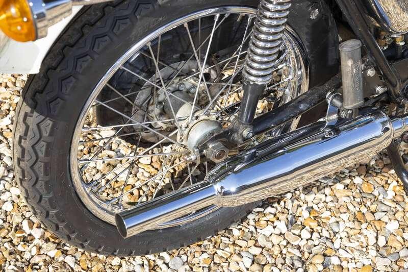 1971 Triumph DAYTONA