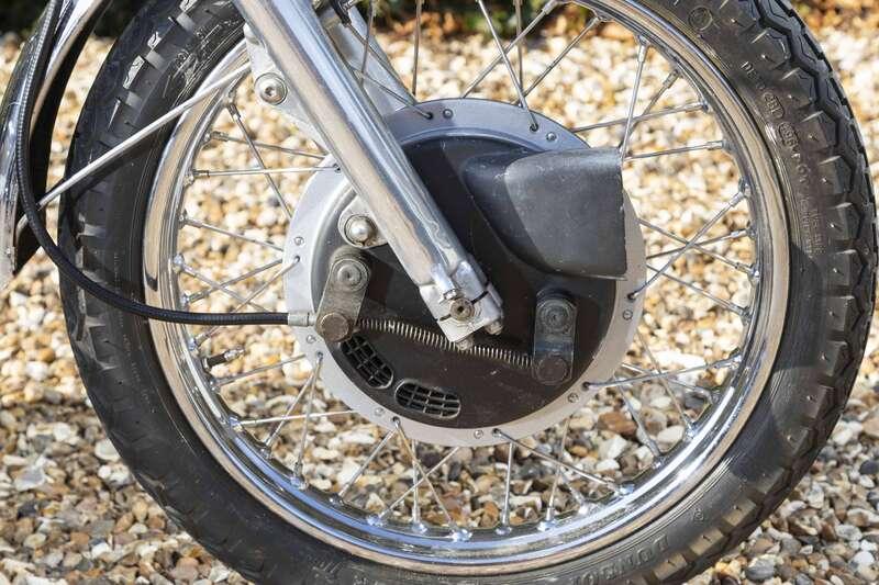 1971 Triumph DAYTONA