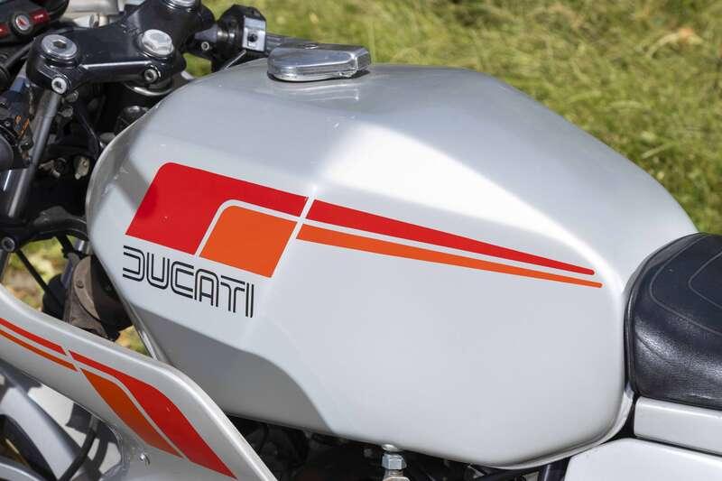 1984 Ducati PANTAH