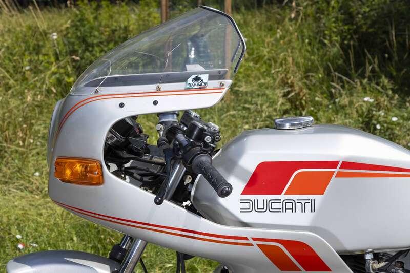 1984 Ducati PANTAH