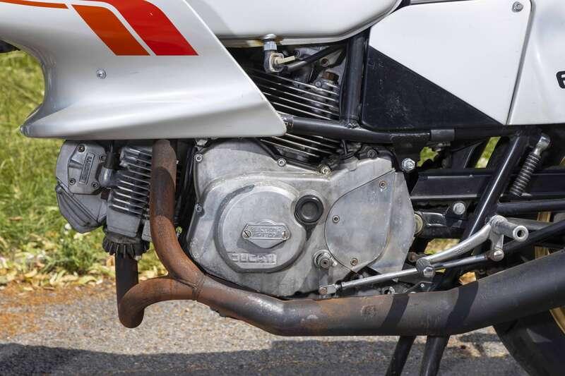 1984 Ducati PANTAH