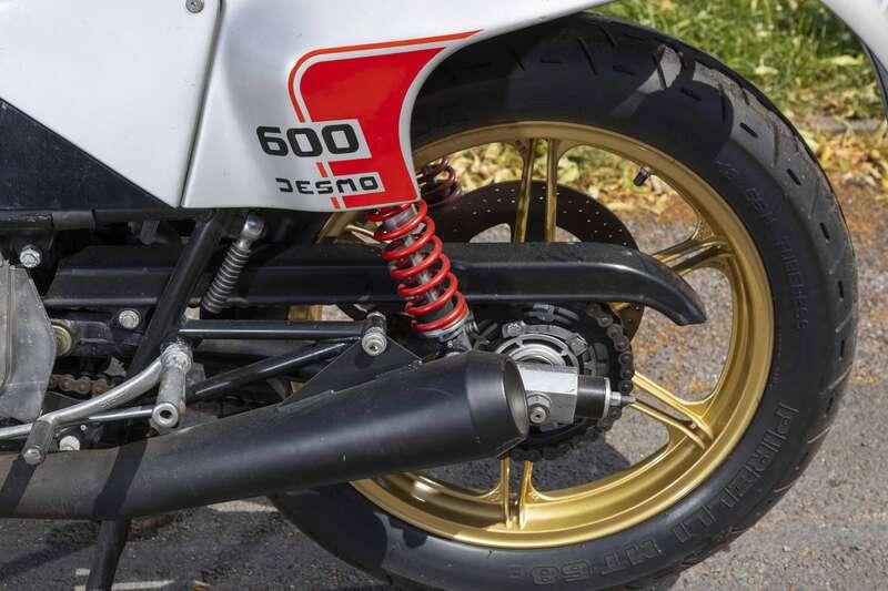 1984 Ducati PANTAH