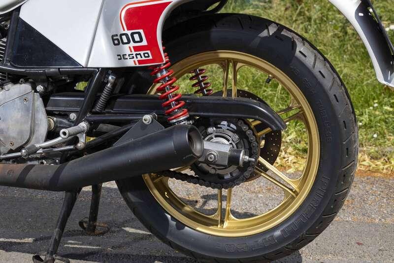 1984 Ducati PANTAH