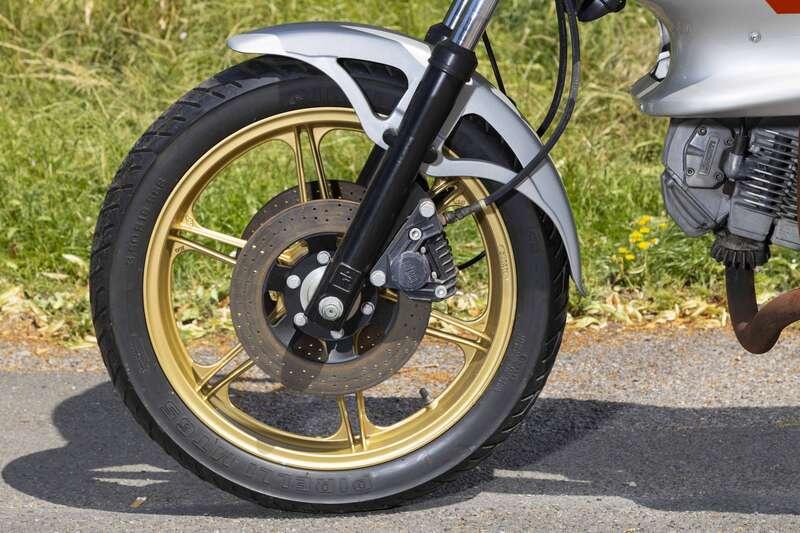 1984 Ducati PANTAH