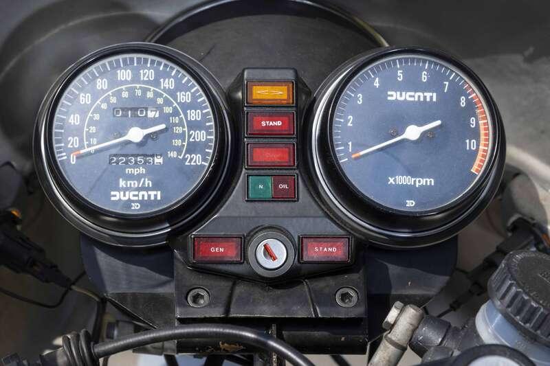1984 Ducati PANTAH
