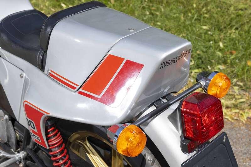 1984 Ducati PANTAH