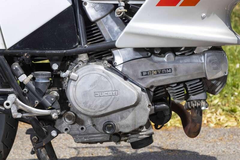 1984 Ducati PANTAH