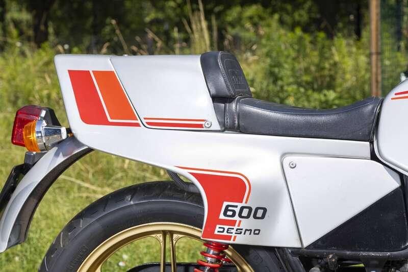 1984 Ducati PANTAH