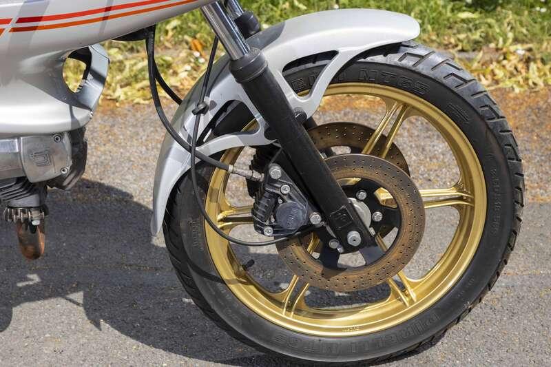 1984 Ducati PANTAH
