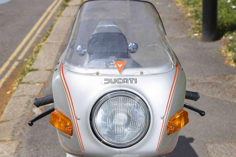 1984 Ducati PANTAH