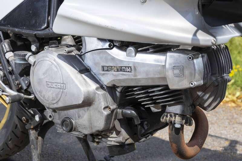 1984 Ducati PANTAH