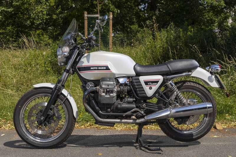 2010 Moto Guzzi V7 CLASSIC