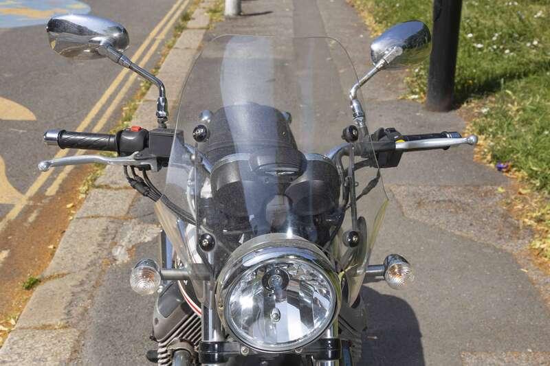 2010 Moto Guzzi V7 CLASSIC