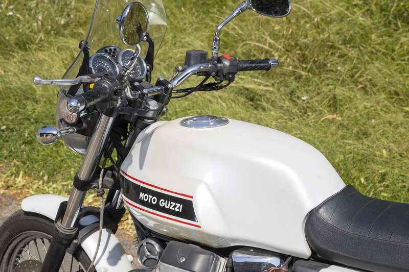 2010 Moto Guzzi V7 CLASSIC