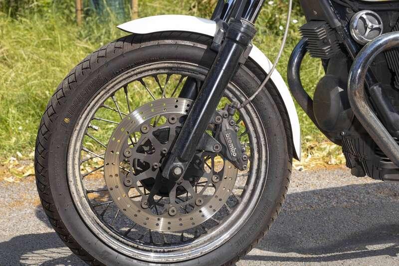 2010 Moto Guzzi V7 CLASSIC