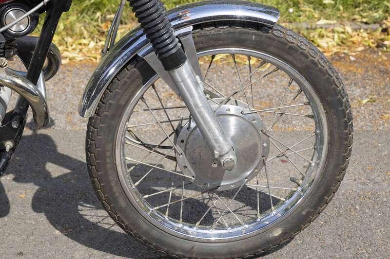 1972 Honda CL175