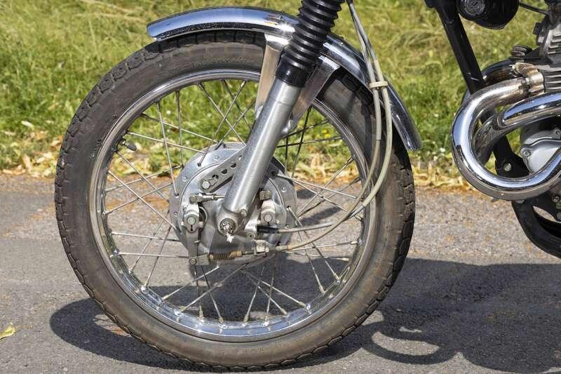 1972 Honda CL175