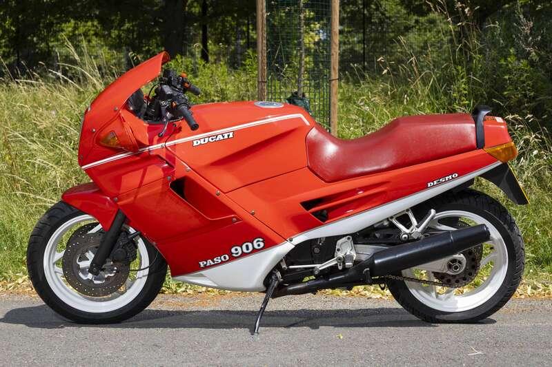 1990 Ducati PASO