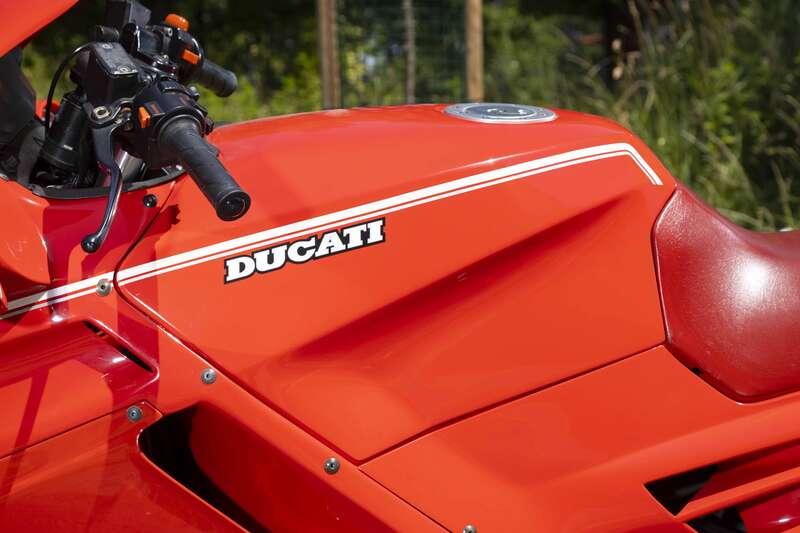 1990 Ducati PASO