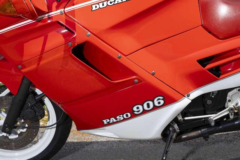 1990 Ducati PASO