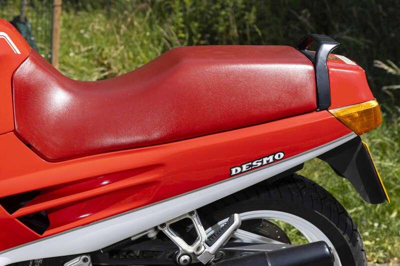 1990 Ducati PASO