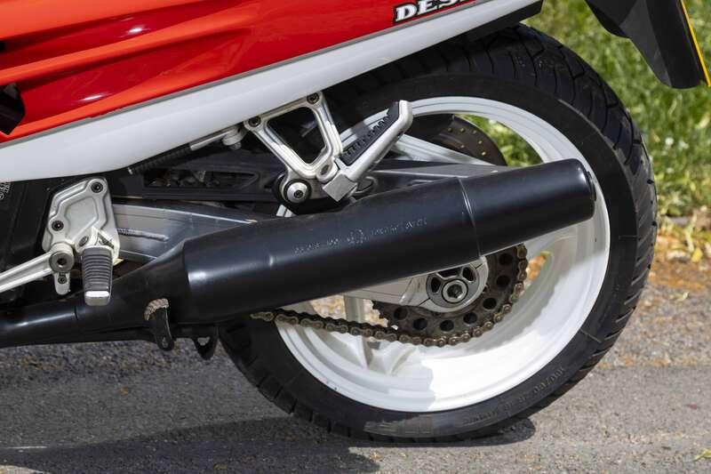 1990 Ducati PASO