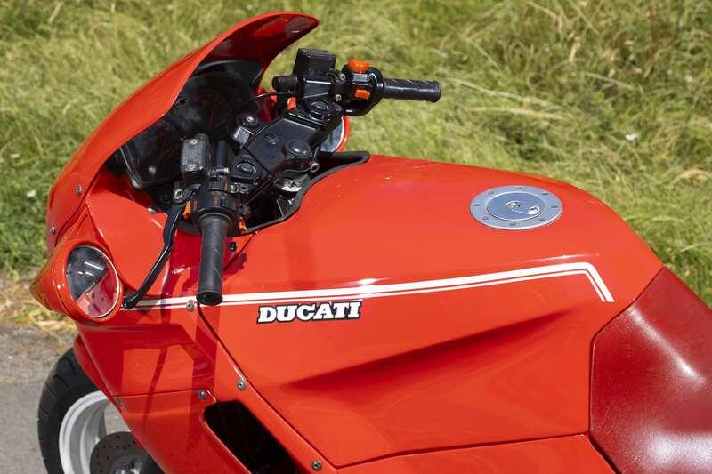 1990 Ducati PASO