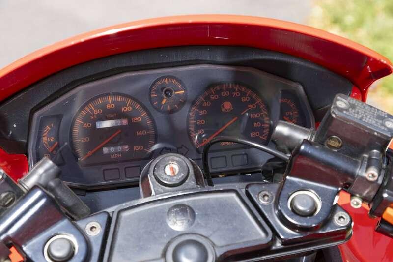 1990 Ducati PASO