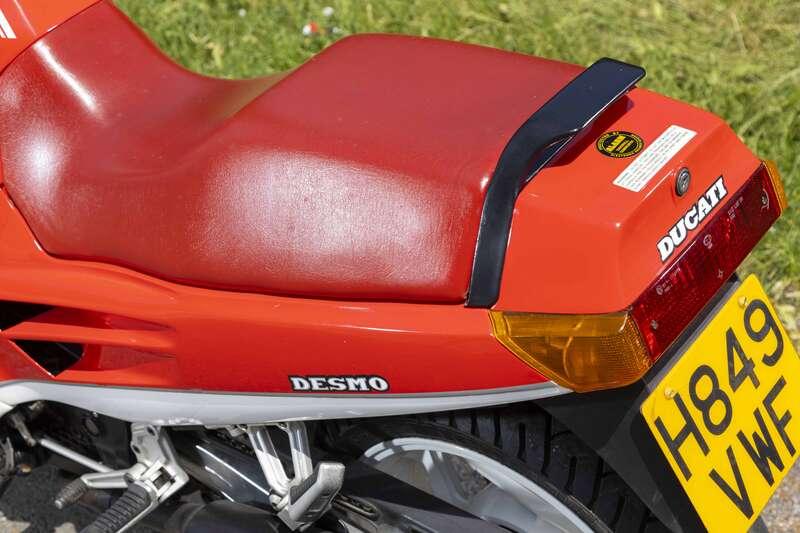 1990 Ducati PASO
