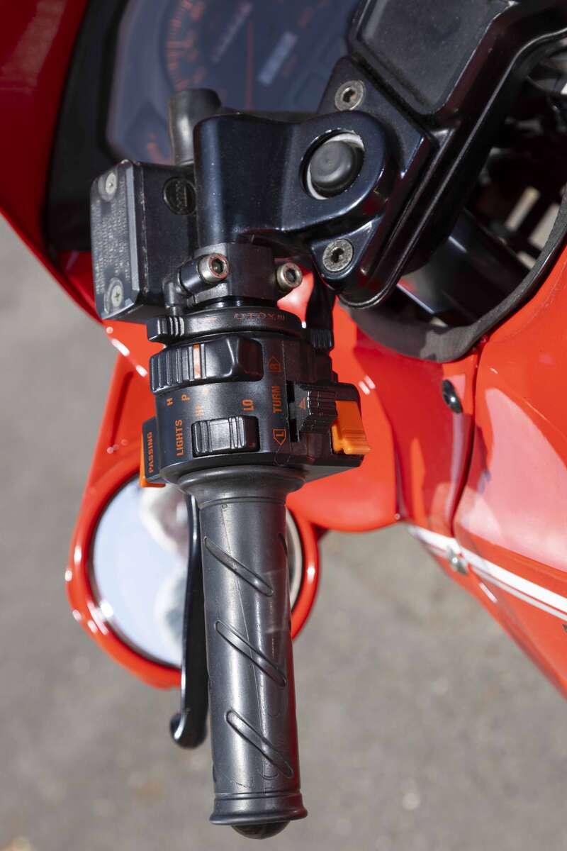 1990 Ducati PASO