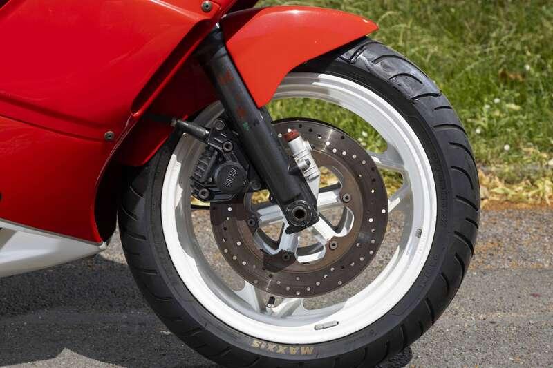 1990 Ducati PASO