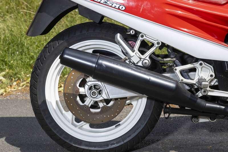 1990 Ducati PASO