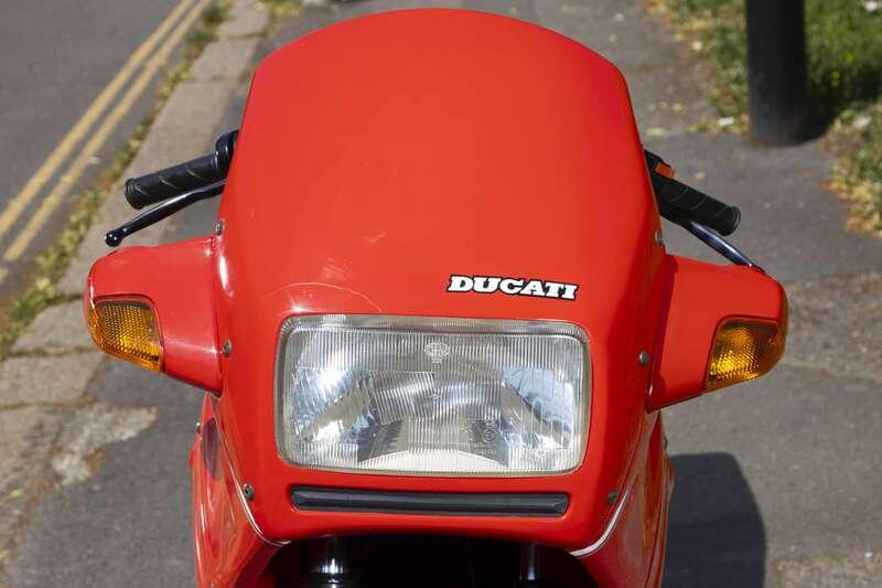 1990 Ducati PASO