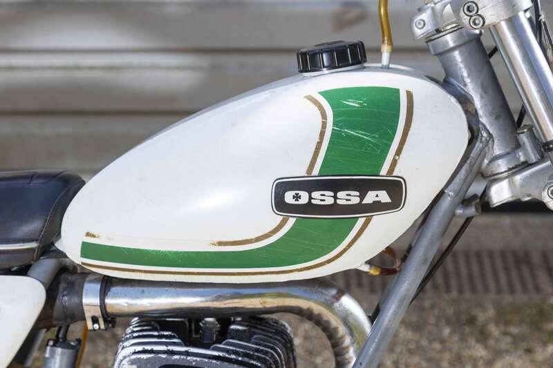 1976 OSSA MAR 250 TRIALS