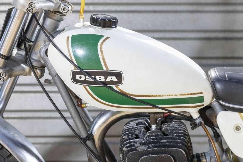 1976 OSSA MAR 250 TRIALS