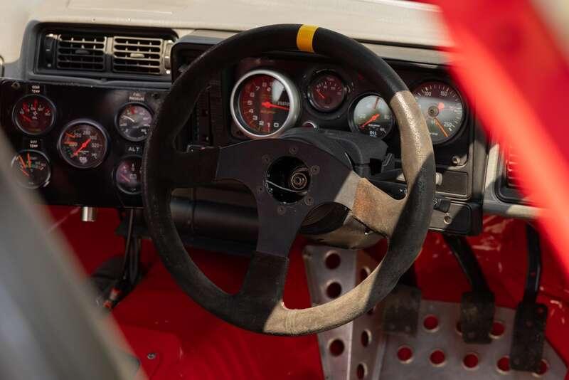 1987 Ford SIERRA RS500 COSWORTH GROUP A