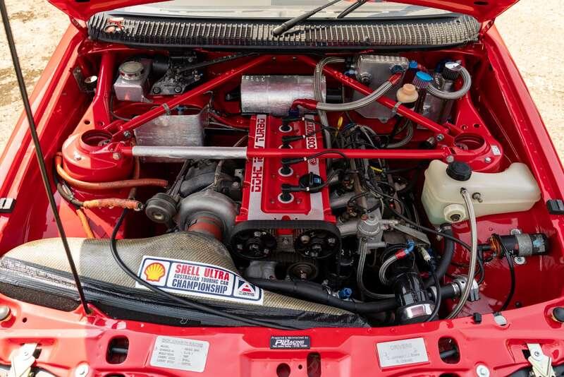 1987 Ford SIERRA RS500 COSWORTH GROUP A