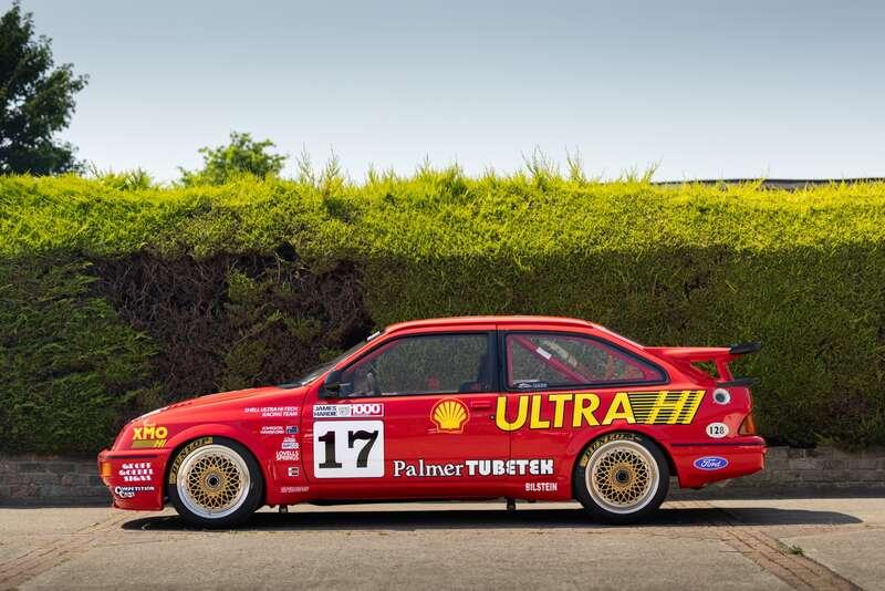 1987 Ford SIERRA RS500 COSWORTH GROUP A