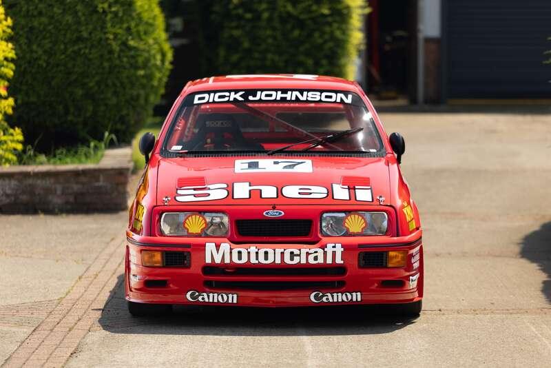 1987 Ford SIERRA RS500 COSWORTH GROUP A